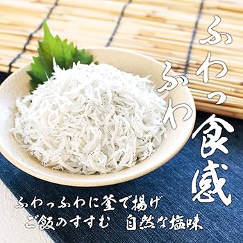 しらす 瀬戸内産 生冷 シラス 100g ( しらす / 個食パック )[1114585